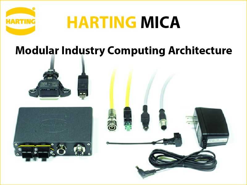 HARTING MICA