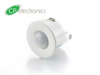 CP electronics - New mid range PIR offers increased detection range for up to 15m