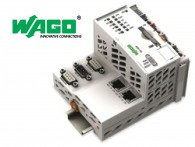 WAGO PFC200 Controller Family Adds PROFIBUS-DP Master Interface Variant