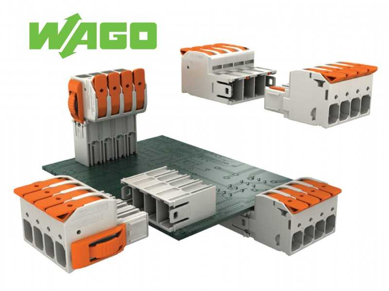 PCB Terminal Blocks for Power Electronics