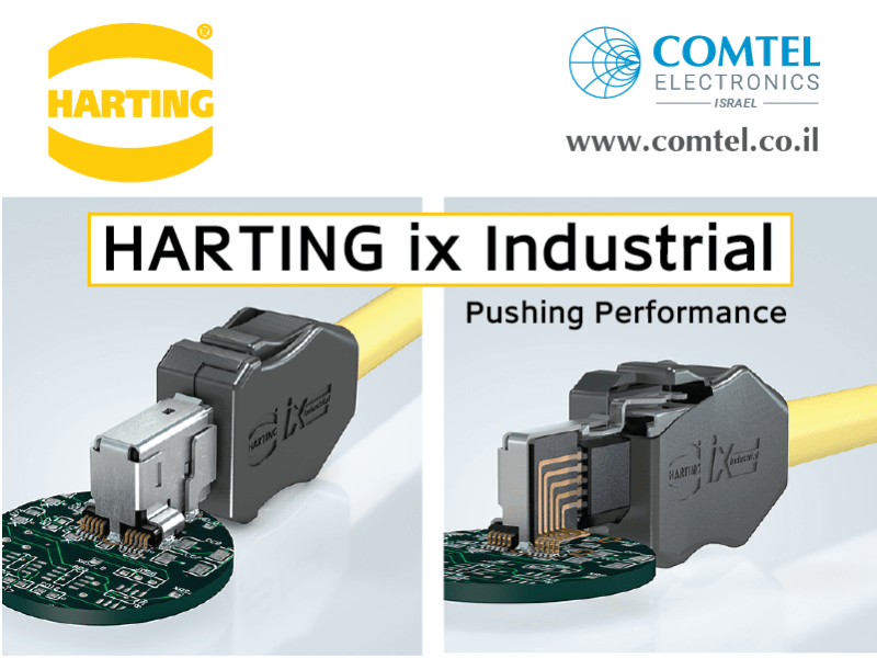 HARTING  ix Industrial®