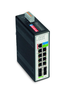 Industrial Managed Switches - Powerful and Secure