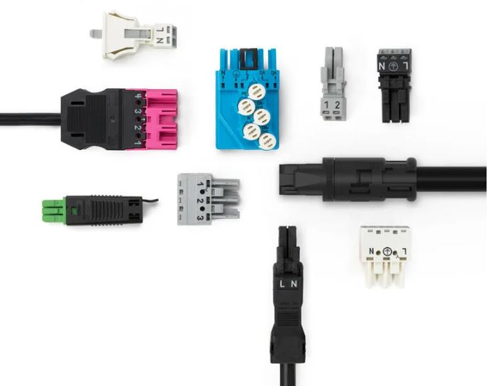 Pluggable Installation Connectors