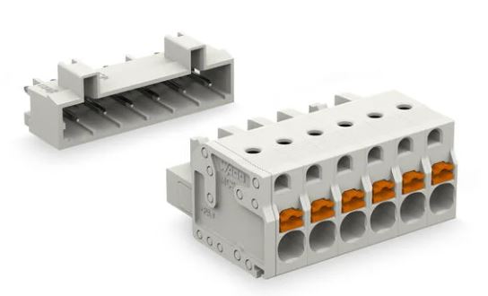 Pluggable PCB Connectors