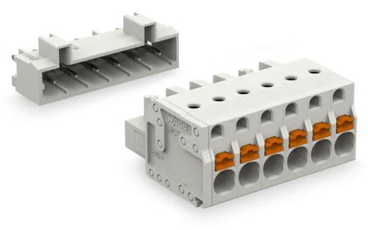 Pluggable PCB Connectors